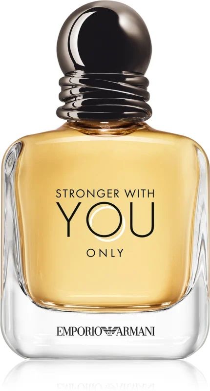 Armani Stronger With You Only Apa de toaleta 50ml