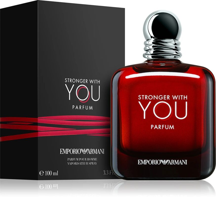 Armani Stronger With You Parfum Apa de parfum 100ml