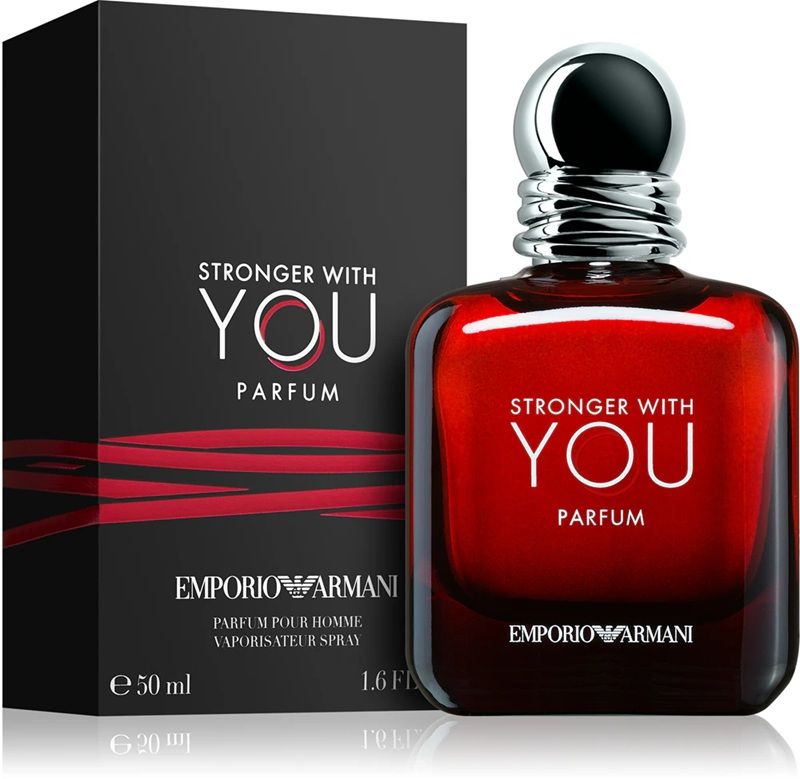 Armani Stronger With You Parfum Apa de parfum 50ml