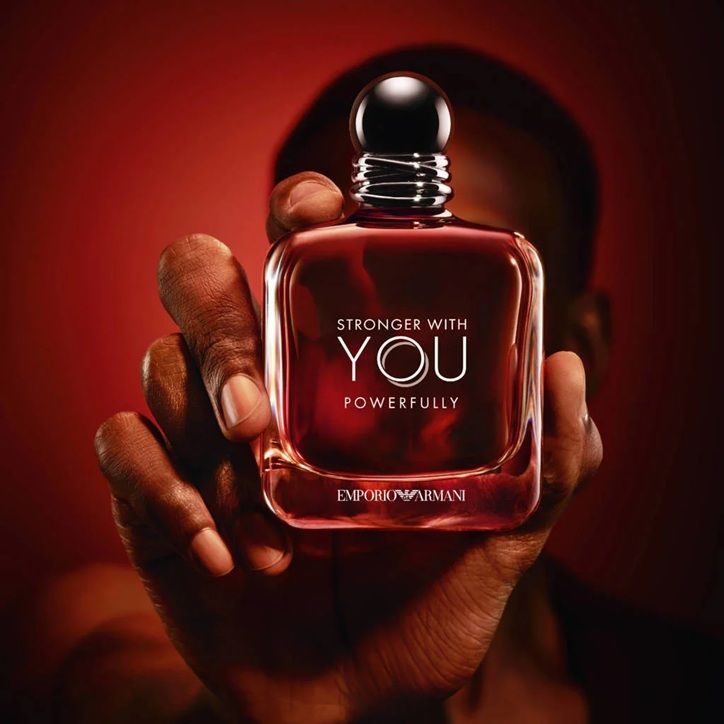 Armani Stronger With You Powerfully Eau de parfum