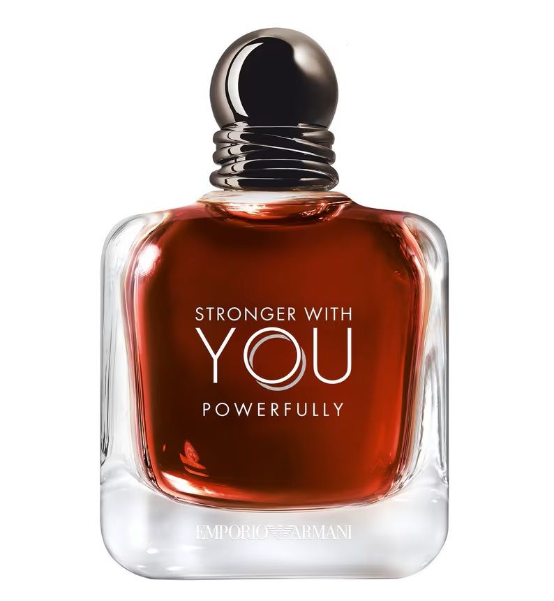 Armani Stronger With You Powerfully Apa de parfum 50ml