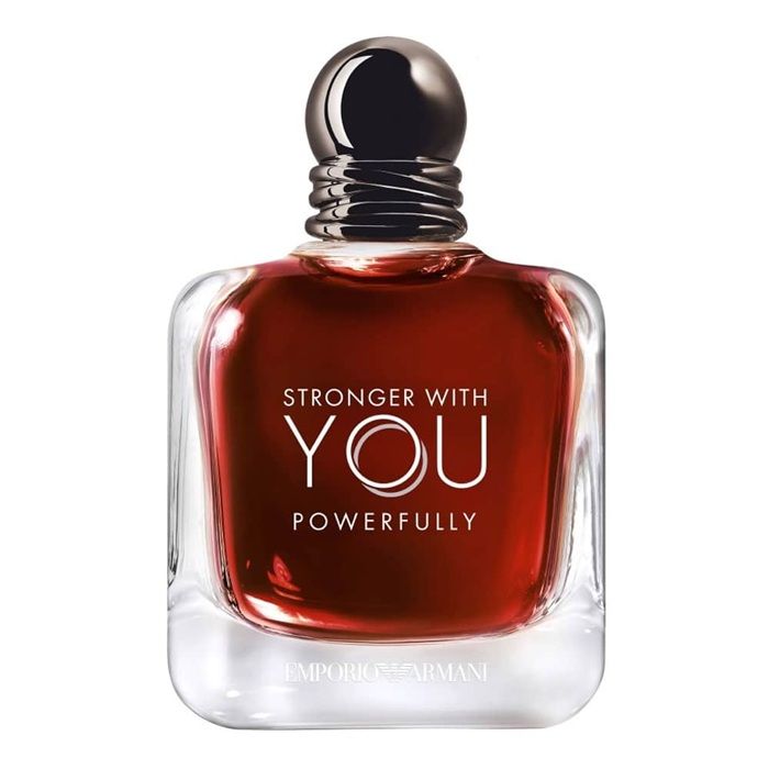 Armani Stronger With You Powerfully Apa de parfum 50ml