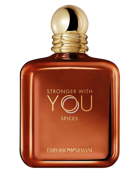 Armani Stronger With You Spices Apa de parfum 100ml Editie limitata