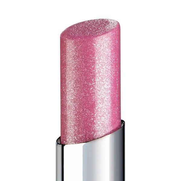Artdeco Cosmic Glam Collection Color Booster Lip Balm 02 Pink Glitter