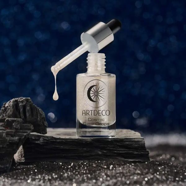 Artdeco Cosmic Glam Collection Glittering Glow Drops 6ml
