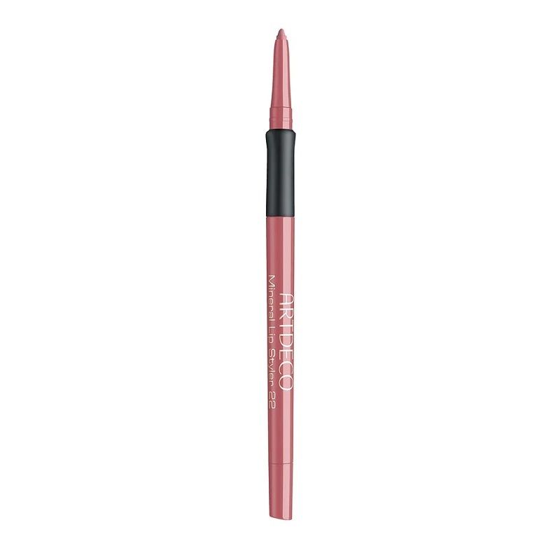 Artdeco Creion de Buze Mineral Lip Styler Liner 22 Mineral Soft Beige 0.3g