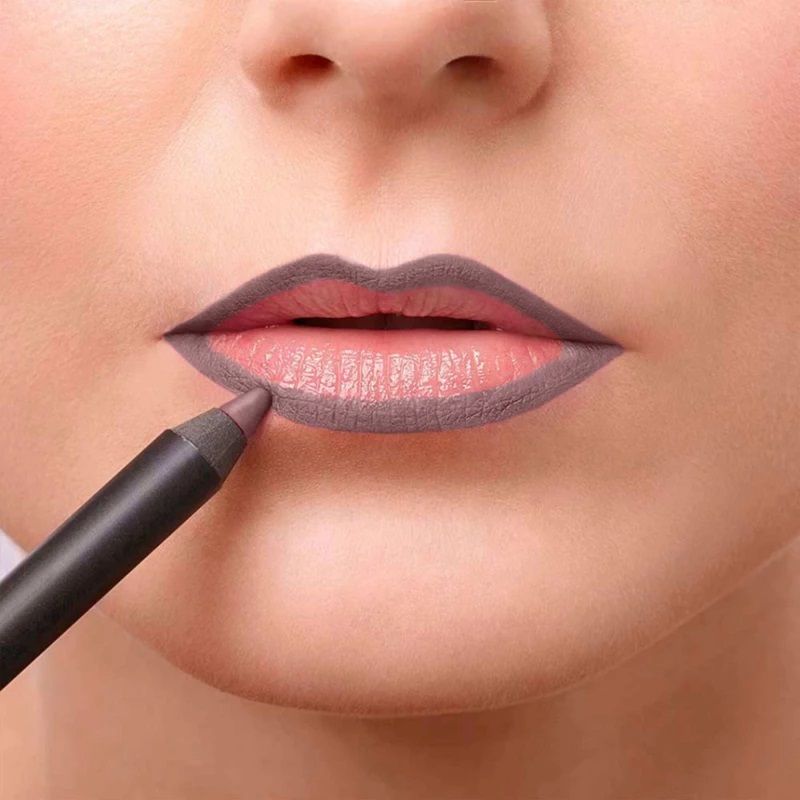 Artdeco Creion de Buze Soft Lip Liner Waterproof 132 Pure Truflle 1.2g 