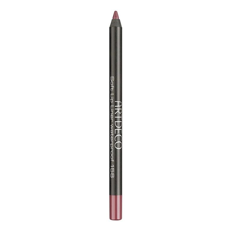 Artdeco Creion de Buze Soft Lip Liner Waterproof 158 Magic Mauve 1.2g
