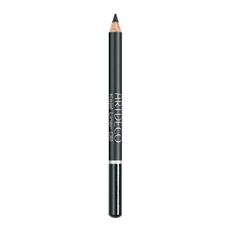 Artdeco Creion de Ochi Kajal Liner Eye Pencil 02 Black 1.1g