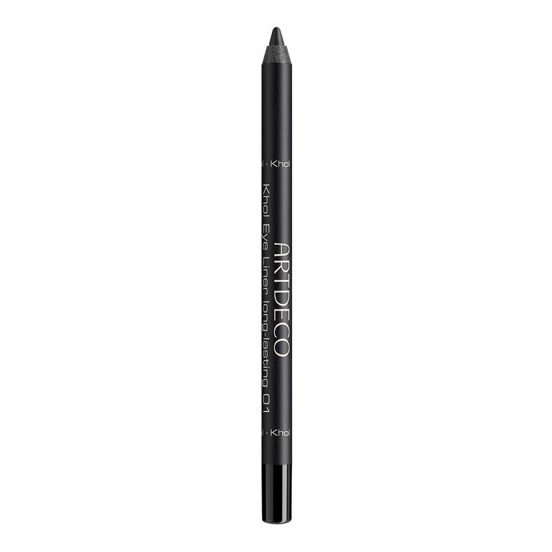 Artdeco Creion de Ochi Khol Liner Long-Lasting Eye Pencil 01 Black 1.2g
