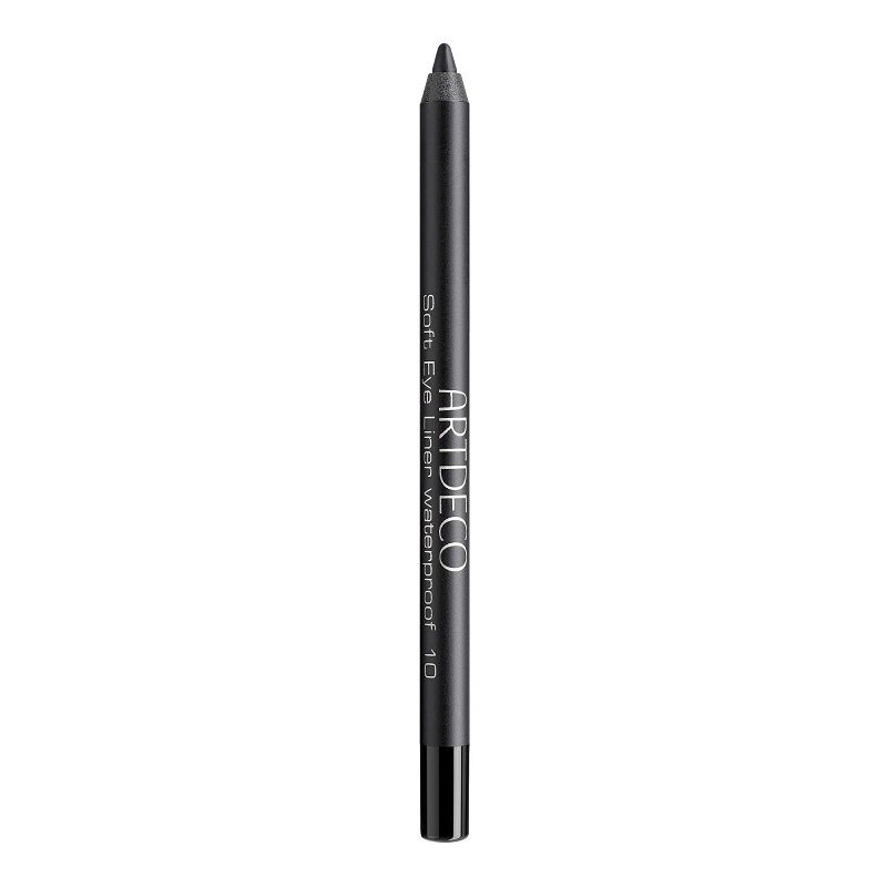 Artdeco Creion de Ochi Soft Eye Liner Eye Pencil Waterproof 10 Black 1.2g
