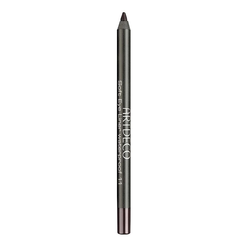Artdeco Creion de Ochi Soft Eye Liner Eye Pencil Waterproof 11 Deep Forest Brown 1.2g