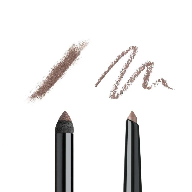 Artdeco Creion de Sprancene Duo Powder&Liner Eyebrow 28 Golden Taupe 0.8g
