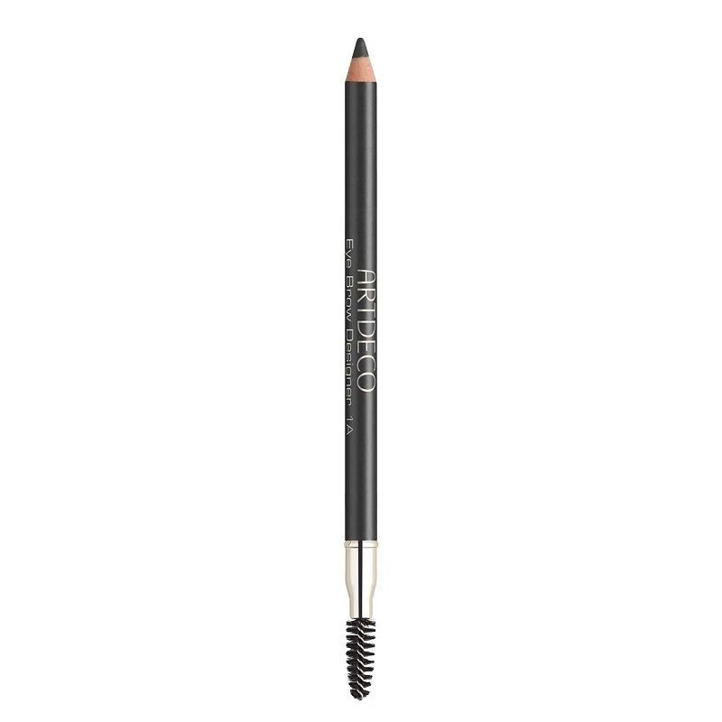 Artdeco Creion de Sprancene Eyebrow Designer 1A Soft Black 1g