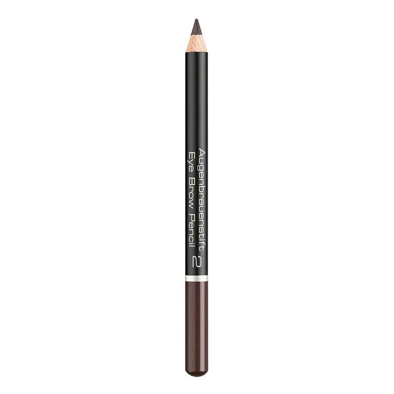 Artdeco Creion de Sprancene Eyebrow Pencil 02 Intensive Brown 1.1g 
