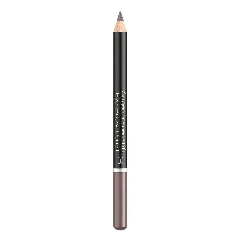 Artdeco Creion de Sprancene Eyebrow Pencil 03 Soft Brown 1.1g 