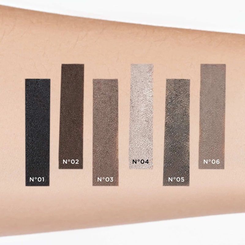 Artdeco Creion de Sprancene Eyebrow Pencil 06 Medium Grey Brown 1.1g
