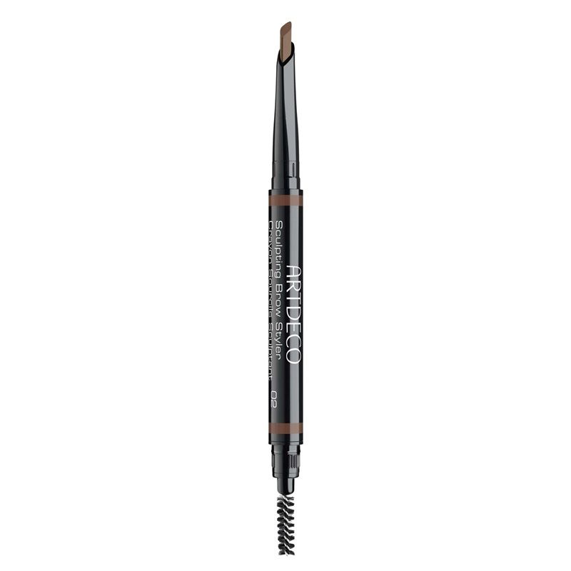 Artdeco Creion de Sprancene Sculpting Eyebrow Brow Styler 02 Brunette 0.15g
