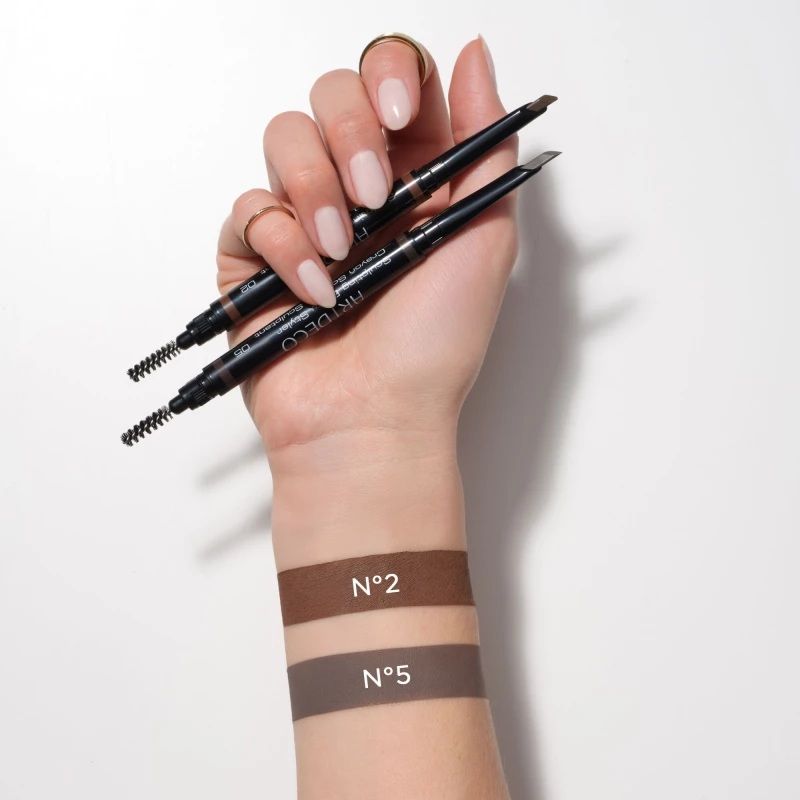 Artdeco Creion de Sprancene Sculpting Eyebrow Brow Styler 02 Brunette 0.15g 