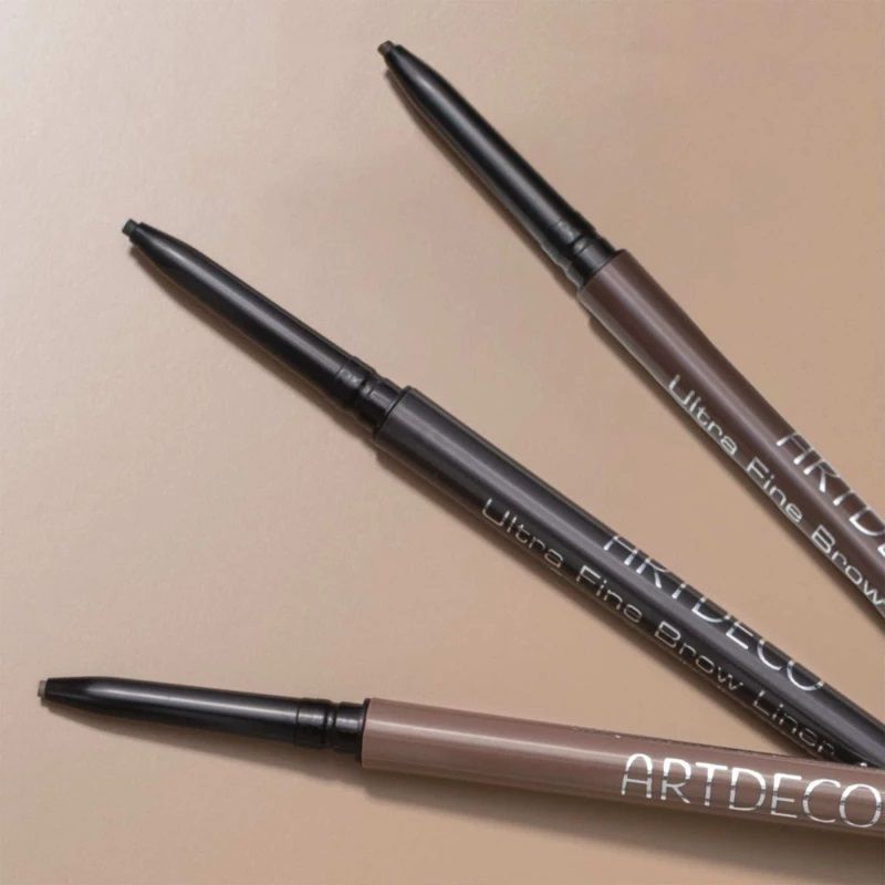 Artdeco Creion de Sprancene Ultra Fine Eyebrow Liner 12 Deep Brunette 0.09g