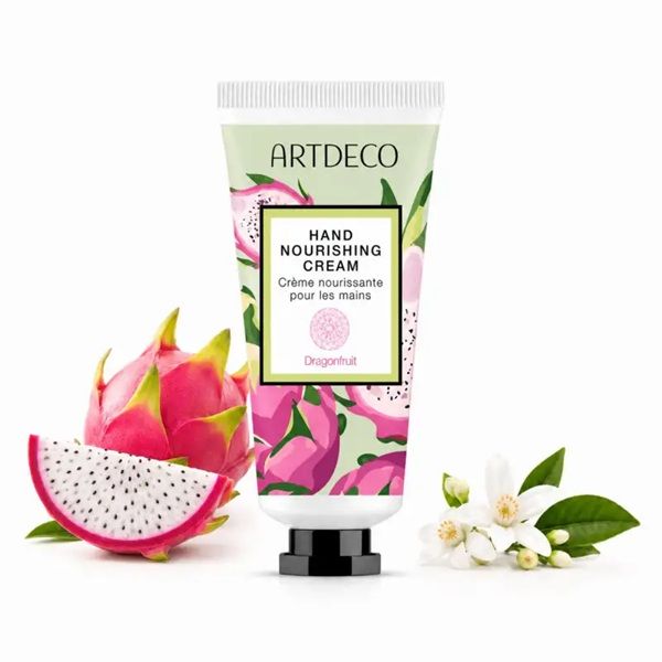 Artdeco Dragon Fruit&Jasmine Nourishing Hand Cream Crema de maini 30ml