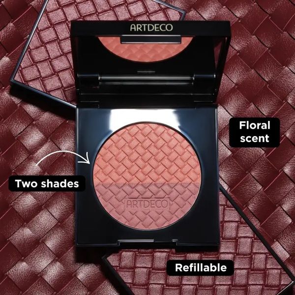Artdeco Fard de Obraz Blush Couture 9g 