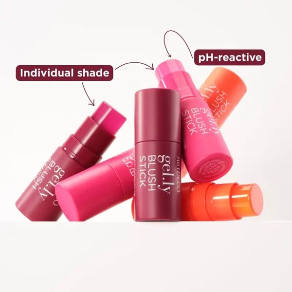 Artdeco Fard de Obraz Gel.ly Blush Stick 08 Berry 4g