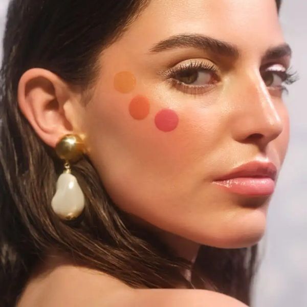 Artdeco Fard de Obraz Wonder Blush&Glow 04 Coral Blush 12ml 