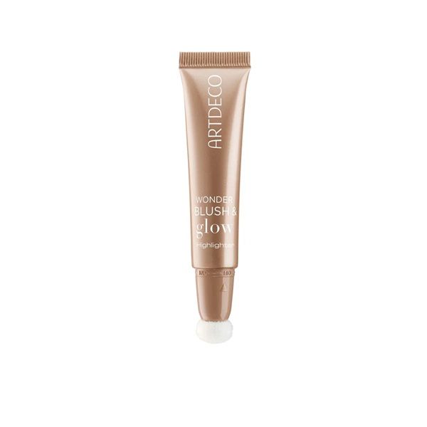 Artdeco Fard de Obraz Wonder Blush&Glow 02 Bronzy Glow 12ml