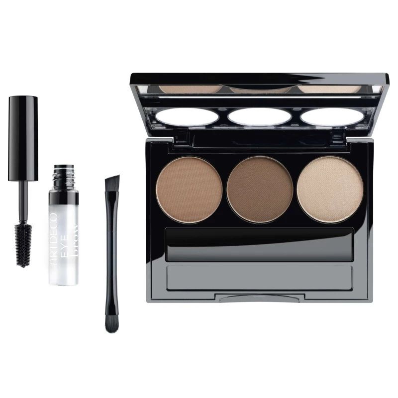 Artdeco Fard pentru Sprancene Eyebrow Kit Collection 01 Light Medium