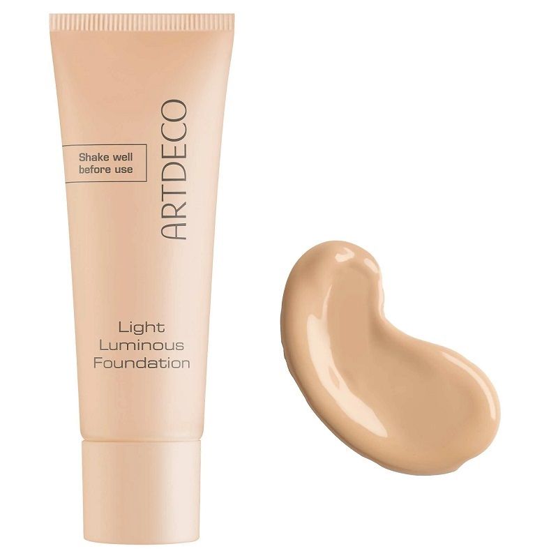 Artdeco Fond de Ten Light Luminous Foundation 14 Warm Beige Sand 25ml