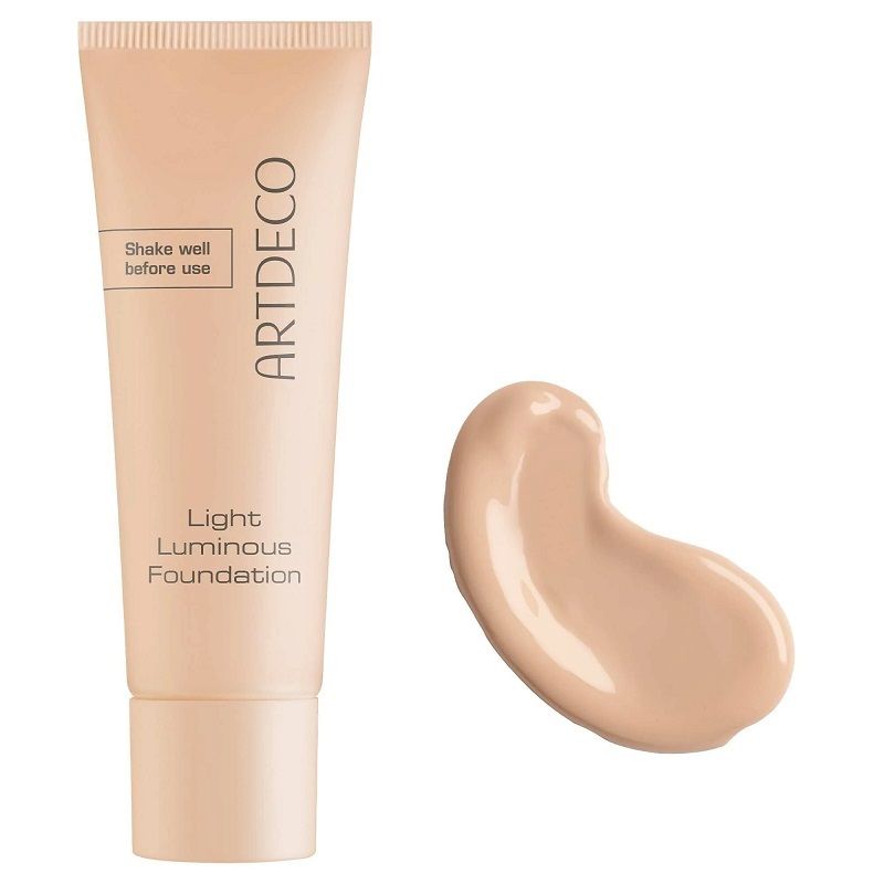 Artdeco Fond de Ten Light Luminous Foundation 20 Soft Caramel 25ml