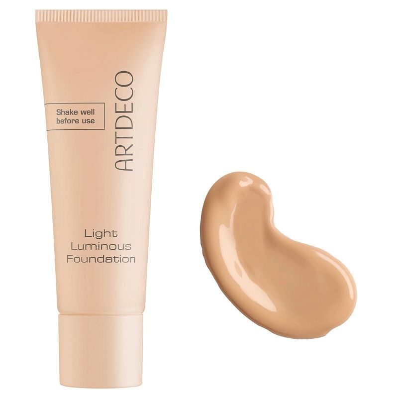 Artdeco Fond de Ten Light Luminous Foundation 22 Neutral Natural Chiffon 25ml