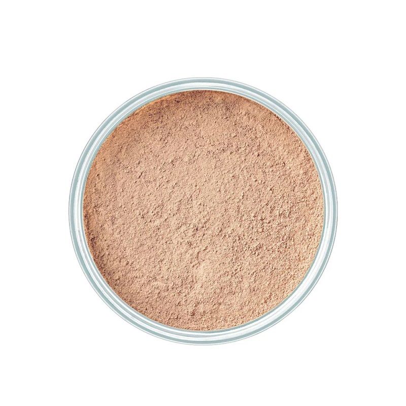 Artdeco Fond de Ten Mineral Powder 02 Natural Beige 15g 