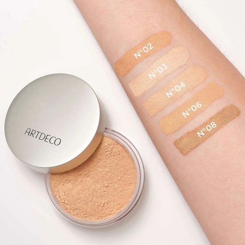 Artdeco Fond de Ten Mineral Powder 03 Soft Ivory 15g