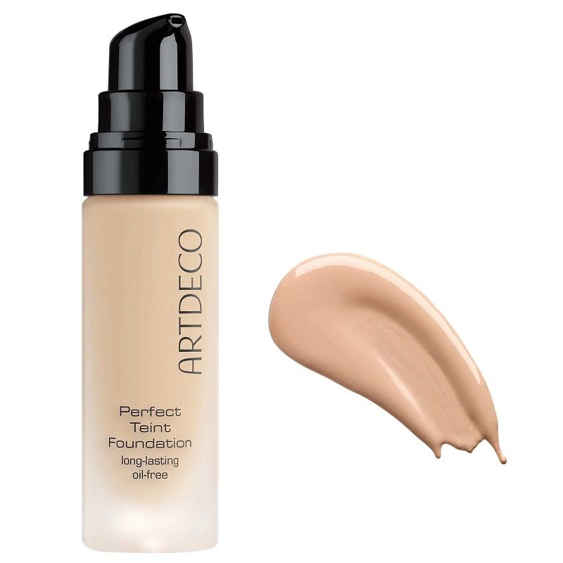 Artdeco Fond de Ten Perfect Teint Foundation 20 Warm Vanilla 20ml
