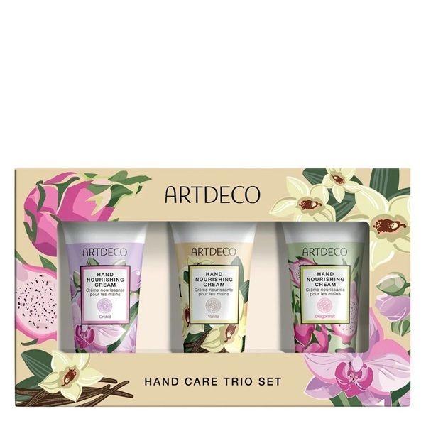 Artdeco Hand Care Trio Set Crema de maini 2026 3x30ml