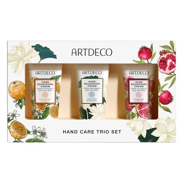 Artdeco Hand Care Trio Set Crema de maini 3x30ml