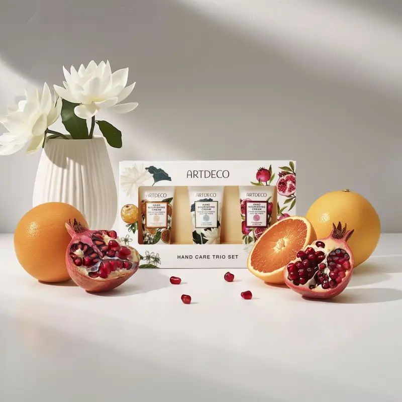 Artdeco Hand Care Trio Set Crema de maini 3x30ml