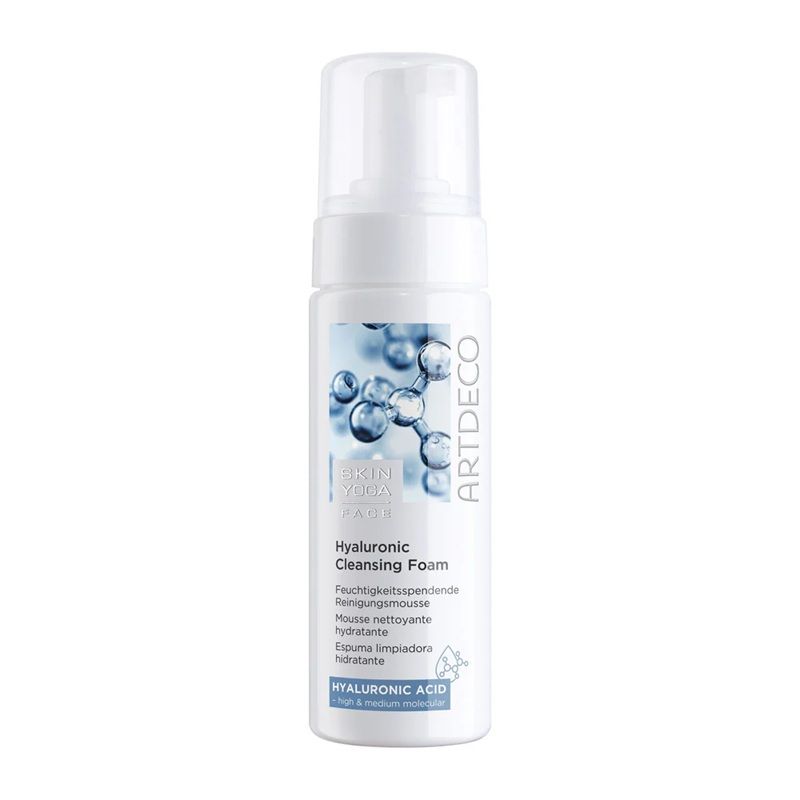 Artdeco Hyaluronic Cleansing Foam Demachiant Spuma 150ml