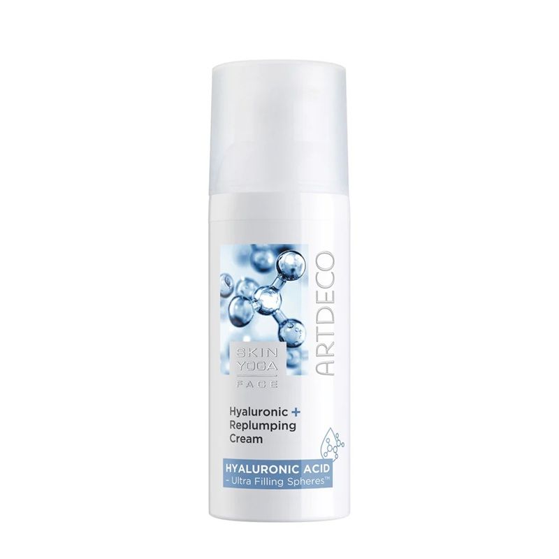 Artdeco Hyaluronic Replumping Cream Crema de Fata 50ml