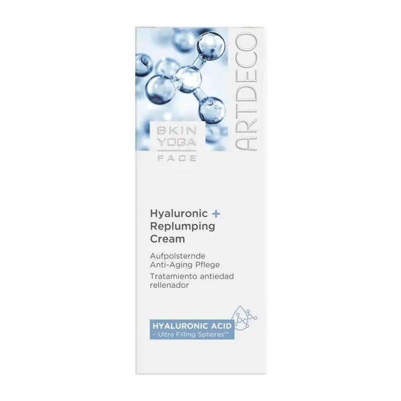 Artdeco Hyaluronic Replumping Cream Crema de Fata 50ml