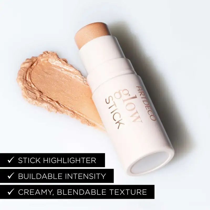 Artdeco Iluminator Cream Highlighter Glow Stick 03 Summer Glow 5g
