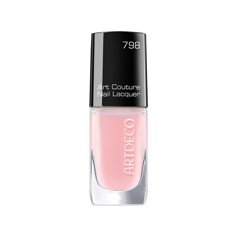 Artdeco Lac de Unghii Art Couture Nail Lacquer Nail Polish 909 Rose Seduisant 10ml