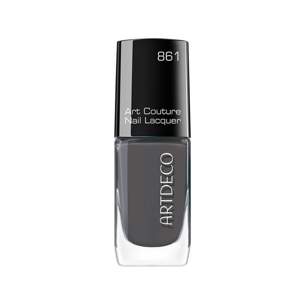 Artdeco Lac de Unghii Art Couture Nail Lacquer Nail Polish 696 Crimson Wine 10ml 