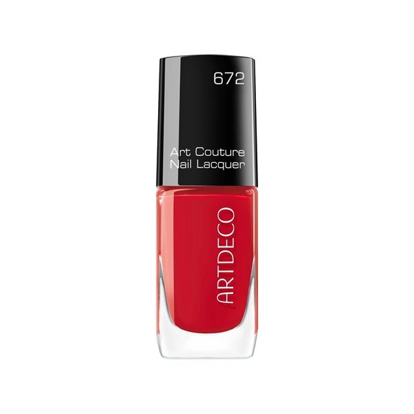 Artdeco Lac de Unghii Art Couture Nail Lacquer Polish 672 Flame 10ml