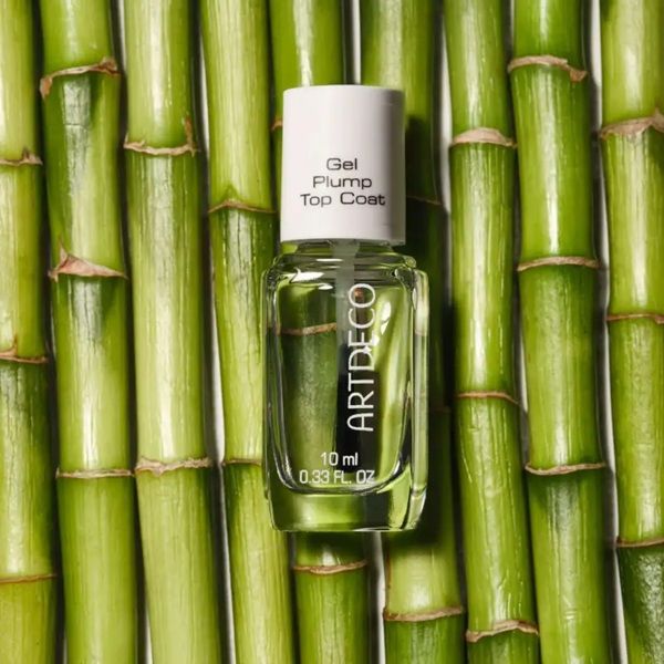 Artdeco Lac de Unghii Nail Care Gel Plump Top Coat 10ml