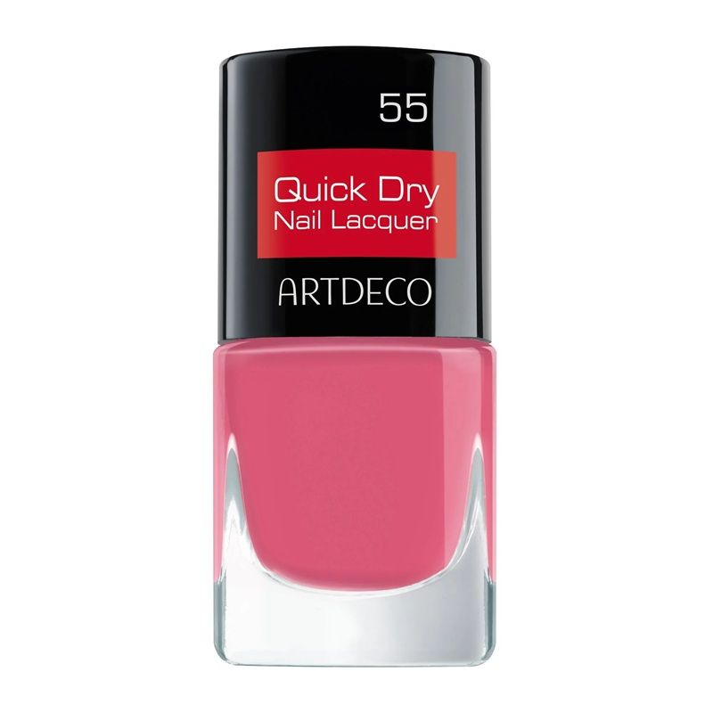 Artdeco Lac de Unghii Quick Dry Nail Lacquer Nail Polish 55 Bingo Flamingo 5ml