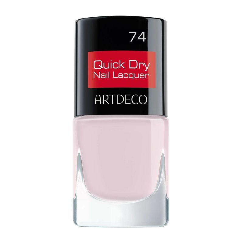 Artdeco Lac de Unghii Quick Dry Nail Lacquer Nail Polish 74 Flower Meadow 5ml