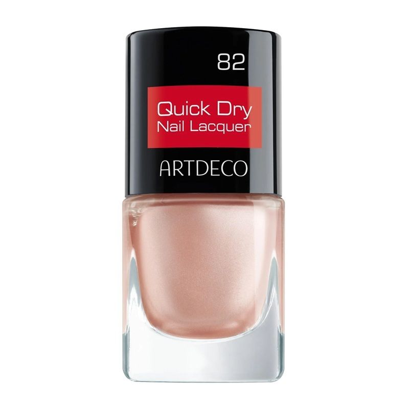 Artdeco Lac de Unghii Quick Dry Nail Lacquer Nail Polish 82 Delicate Romance 5ml